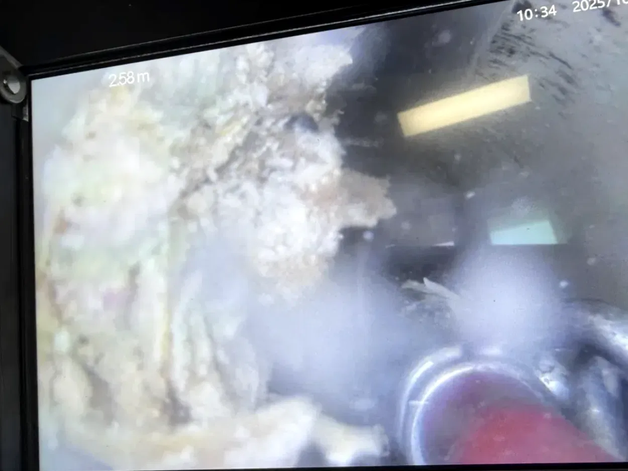 동두천소변기막힘 관련 작업 이미지 3