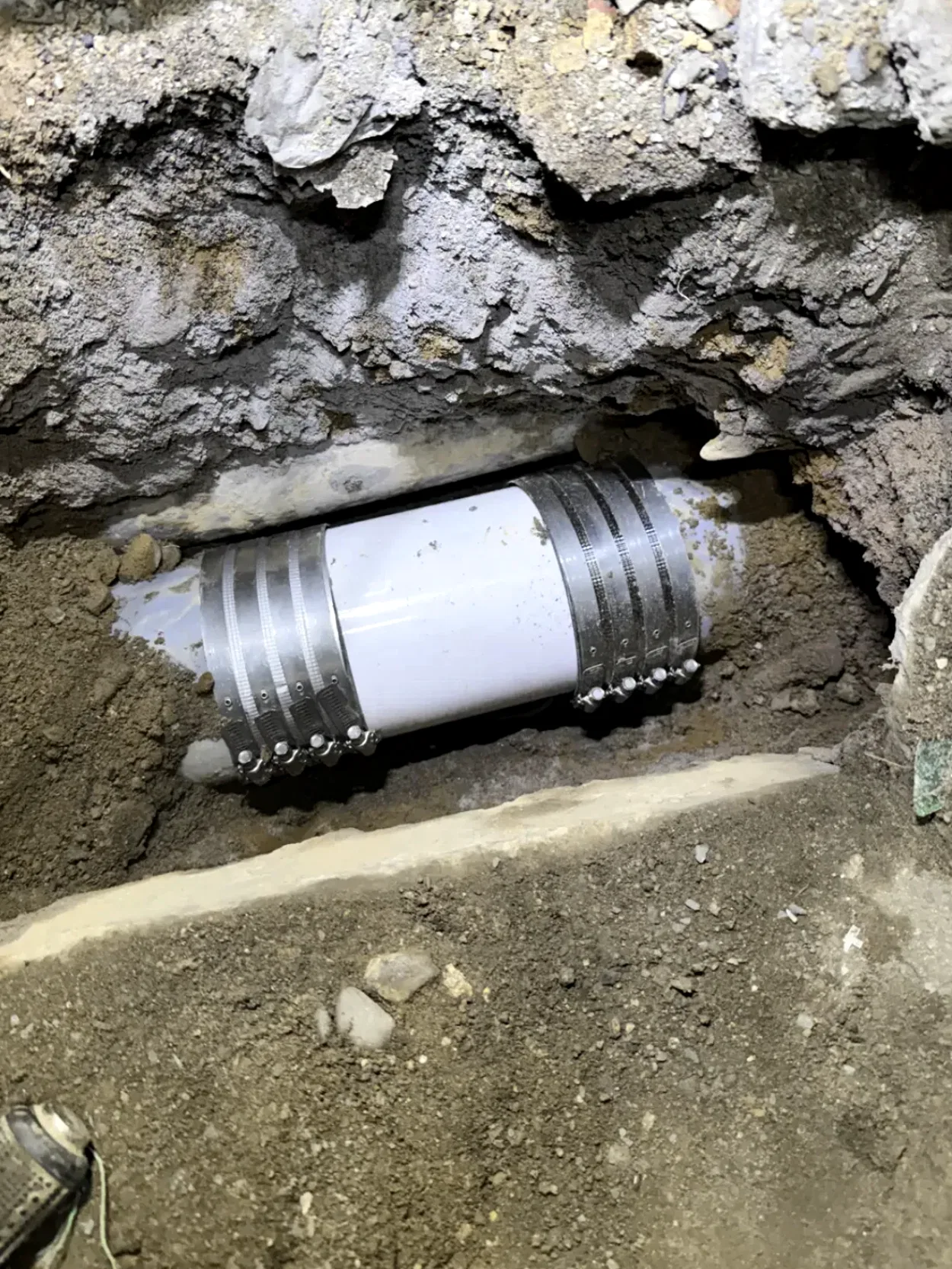 동두천오수관막힘 점검 이미지
