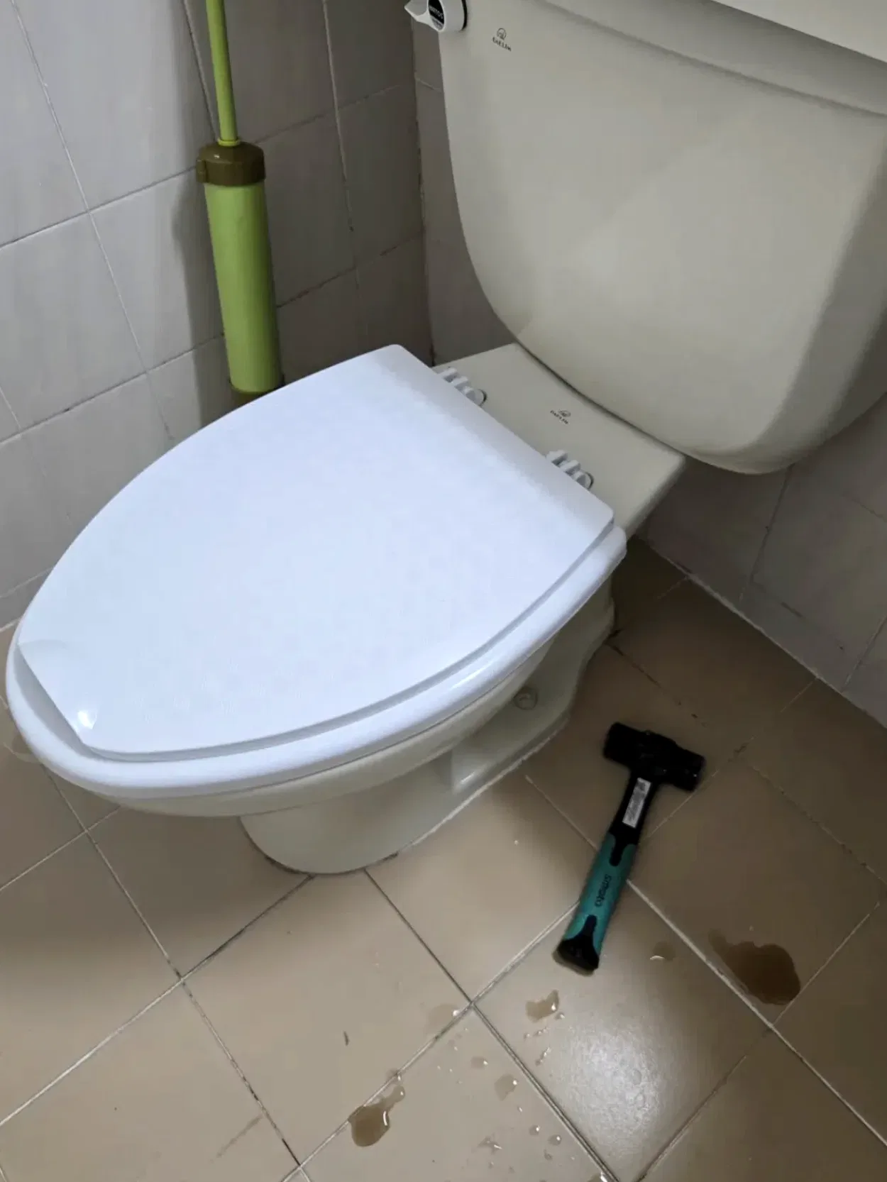 동두천변기막힘 점검 이미지
